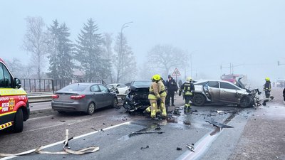 ДТП в Білій Криниці