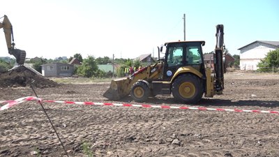У Харкові другий день поспіль протестували проти будівництва дороги через ринок "Барабашово" У Харкові другий день поспіль протестували проти будівництва дороги через ринок "Барабашово"