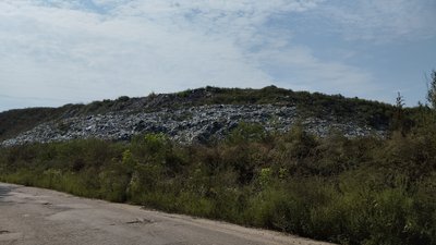 Макухівське сміттєзвалище Макухівське сміттєзвалище