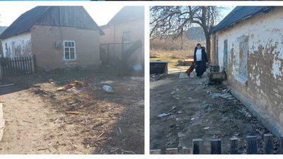 У Кривому Розі виявили родину з двома дітьми, які проживають у неналежних умовах У Кривому Розі виявили родину з двома дітьми, які проживають у неналежних умовах