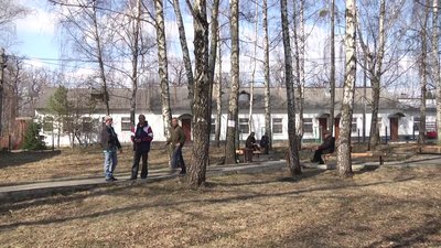 В одному з ліцеїв Житомира продовжують приймати евакуйованих з Житомирської та Київської областей В одному з ліцеїв Житомира продовжують приймати евакуйованих з Житомирської та Київської областей