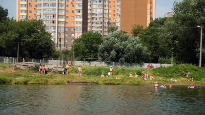 На вінницьких пляжах зафіксували близько 10 порушень безпеки На вінницьких пляжах зафіксували близько 10 порушень безпеки