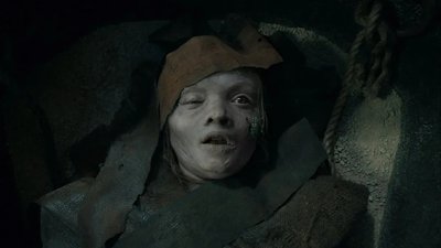 Постер фільму «Мумія Лі Крокіна»
