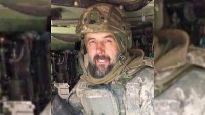 У громаді на Буковині прощаються з військовим Сарафінчаном, який загинув на війні з РФ