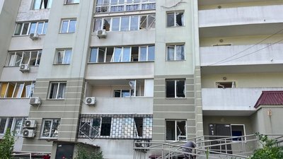 Атака РФ по Одесі 24 червня 2024 рік