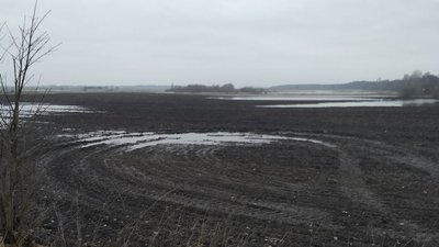 Як долають наслідки підтоплення сільськогосподарських угідь та житлових будинків на Волині Як долають наслідки підтоплення сільськогосподарських угідь та житлових будинків на Волині