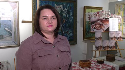 Поминальний хліб як символ вшанування померлих: у Рівному відкрили виставку в пам'ять про жертв геноцидів Поминальний хліб як символ вшанування померлих: у Рівному відкрили виставку в пам'ять про жертв геноцидів