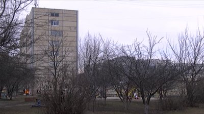 Акцію проти забудови двору влаштували в Кропивницькому