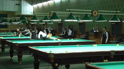 Переможці представлять Україну в Естонії: у Хмельницькому проходить відбірковий чемпіонат України з більярду Переможці представлять Україну в Естонії: у Хмельницькому проходить відбірковий чемпіонат України з більярду