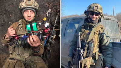 Сестра полеглого під час війни Артема Березнюка просить присвоїти йому Героя України