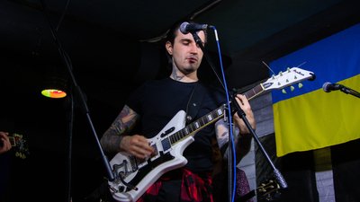 Зібрали 75 тисяч для військових: в одеському MoreMusicClub проводять благодійні концерти Зібрали 75 тисяч для військових: в одеському MoreMusicClub проводять благодійні концерти
