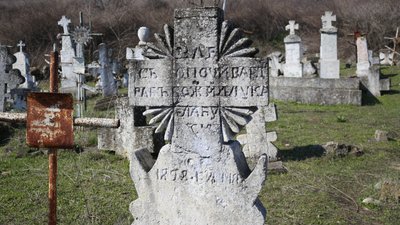 Як найстаріше козацьке кладовище Одеси п'ятий рік очікує на памяткоохоронний статус
