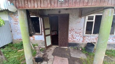 На пожежі на Житомирщині загинув 58-річний незрячий чоловік На пожежі на Житомирщині загинув 58-річний незрячий чоловік