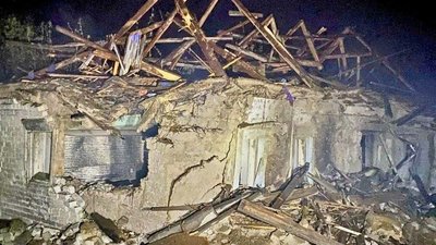 Синельниківщина, Нікопольщина, поранені, будинки, обстріли, війна, армія РФ