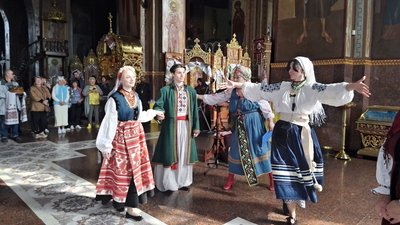 Традиції українського весілля