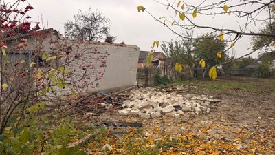 У Чорткові ліквідовують наслідки дронової атаки РФ, обстріл чорткова