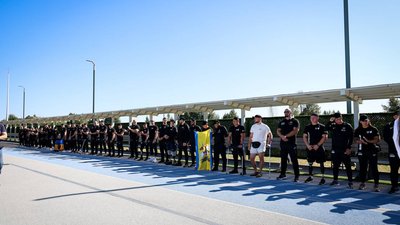 Strong Spirit’s Games