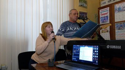 Аматорський гурт “Смерека”