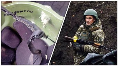"Стримували позиції до останнього патрону", –історія військового з Вінниччини "Стримували позиції до останнього патрону", –історія військового з Вінниччини