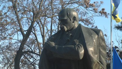 До Дня Соборності миколаївці з'єдналися в "живий ланцюг"