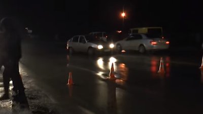 У Болехові на Прикарпатті загинула жінка у ДТП