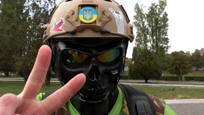 В Ужгороді до Дня захисника і захисниці України відбувся велозаїзд "MILITARY ride" В Ужгороді до Дня захисника і захисниці України відбувся велозаїзд "MILITARY ride"