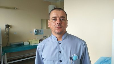 У Житомирській лікарні вперше в області провели лапароскопічну операцію з пересадки частини сечовода У Житомирській лікарні вперше в області провели лапароскопічну операцію з пересадки частини сечовода