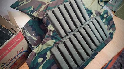 На Закарпатті ініціативна група налагодила мікровиробництво військової амуніції