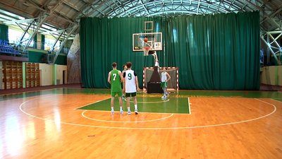 Підсилити команду. БК "Говерла" шукає гравців