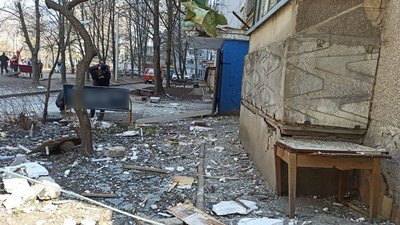 У квартирі, де стався вибух, газова плита від’єднана від мережі самовільно – представник Кропивницької філії "Газмережі"