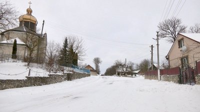 Зима, село, Панасівка Залозецької громади