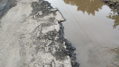 На Волині розпочався ремонт 11 кілометрів "найгіршої дороги" На Волині розпочався ремонт 11 кілометрів "найгіршої дороги"