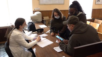 У Черкаському СІЗО щепили понад 120 людей У Черкаському СІЗО щепили понад 120 людей
