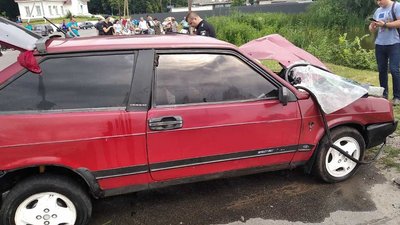 Авто у ставку: в Ічні водій, з вини якого загинув пасажир, сяде на 4 роки за ґрати