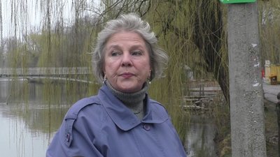 відвідувачка парку відвідувачка парку