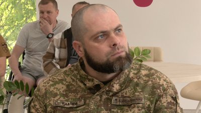 "Вібрації відновлення" у Луцьку