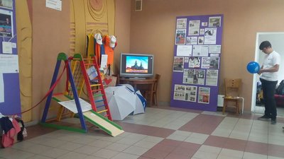 У Черкасах відкрили "Музей виборчого трешу" У Черкасах відкрили "Музей виборчого трешу"