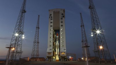 Росія вивела в космос іранський супутник