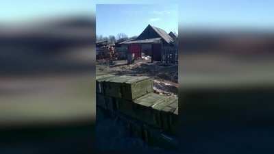 Житель Житомирщини розповів про перебування у селі Грезля російських військ Житель Житомирщини розповів про перебування у селі Грезля російських військ