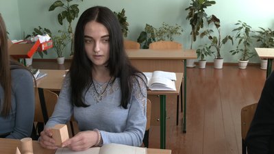 45 класів: як навчаються школярі з новим обладнанням на Рівненщині 45 класів: як навчаються школярі з новим обладнанням на Рівненщині