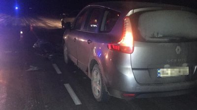 У аварії на Львівщині загинула 15-річна дівчина У аварії на Львівщині загинула 15-річна дівчина
