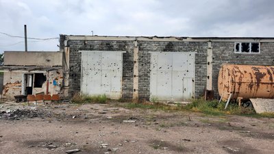 Військові РФ обстріляли 11 населених пунктів на Херсонщині. Поліція відкрила кримінальні провадження Військові РФ обстріляли 11 населених пунктів на Херсонщині. Поліція відкрила кримінальні провадження