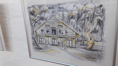 Виставка, присвячена місту, відкрилася у Сумах Виставка, присвячена місту, відкрилася у Сумах