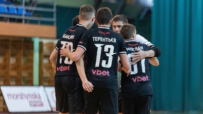 "Ураган" з розгромної перемоги стартував у футзальній Лізі чемпіонів: турнірна таблиця
