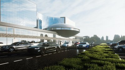 "Літаюча тарілка" Флоріана Юр'єва