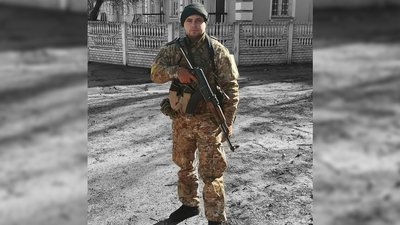 Загиблі Герої Чернігівщини: Денис Піун