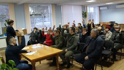 Місцеві ради на Черкащині підтримали звернення до країн-членів НАТО