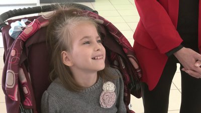 Доступна школа: як організована інклюзивна освіта на Харківщині Доступна школа: як організована інклюзивна освіта на Харківщині