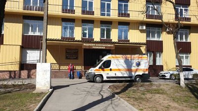 Кіровоградська область: вагітні з коронавірусом народжуватимуть у госпітальних базах