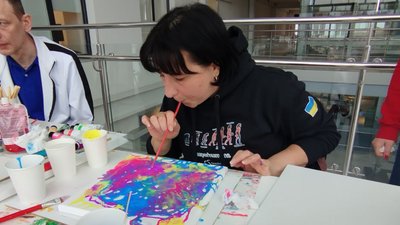 Арттерапія Арттерапія